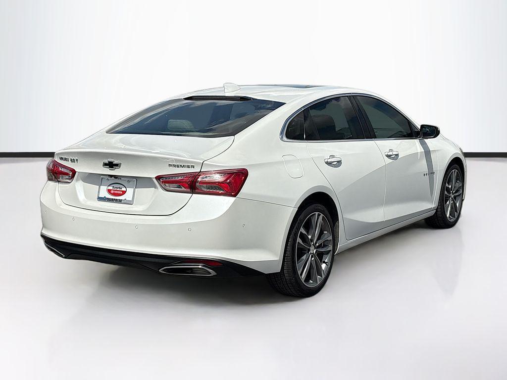 used 2019 Chevrolet Malibu car, priced at $13,897