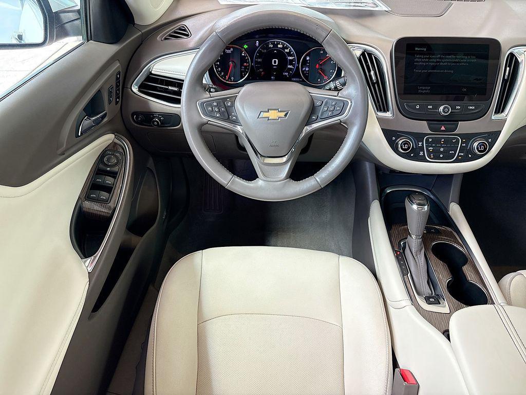 used 2019 Chevrolet Malibu car, priced at $13,897