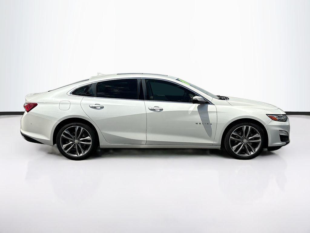 used 2019 Chevrolet Malibu car, priced at $13,897