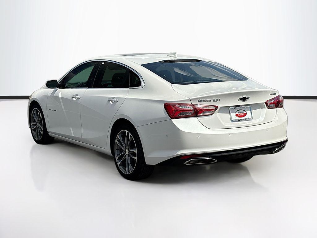 used 2019 Chevrolet Malibu car, priced at $13,897