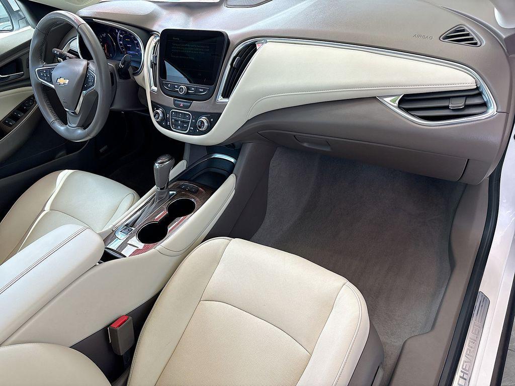 used 2019 Chevrolet Malibu car, priced at $13,897