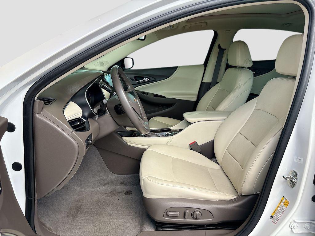 used 2019 Chevrolet Malibu car, priced at $13,897