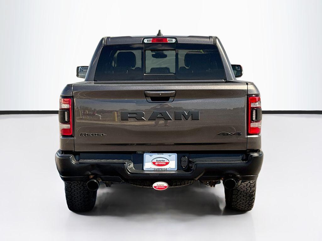used 2020 Ram 1500 car, priced at $28,559