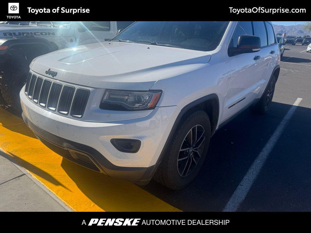 used 2014 Jeep Grand Cherokee car, priced at $11,814