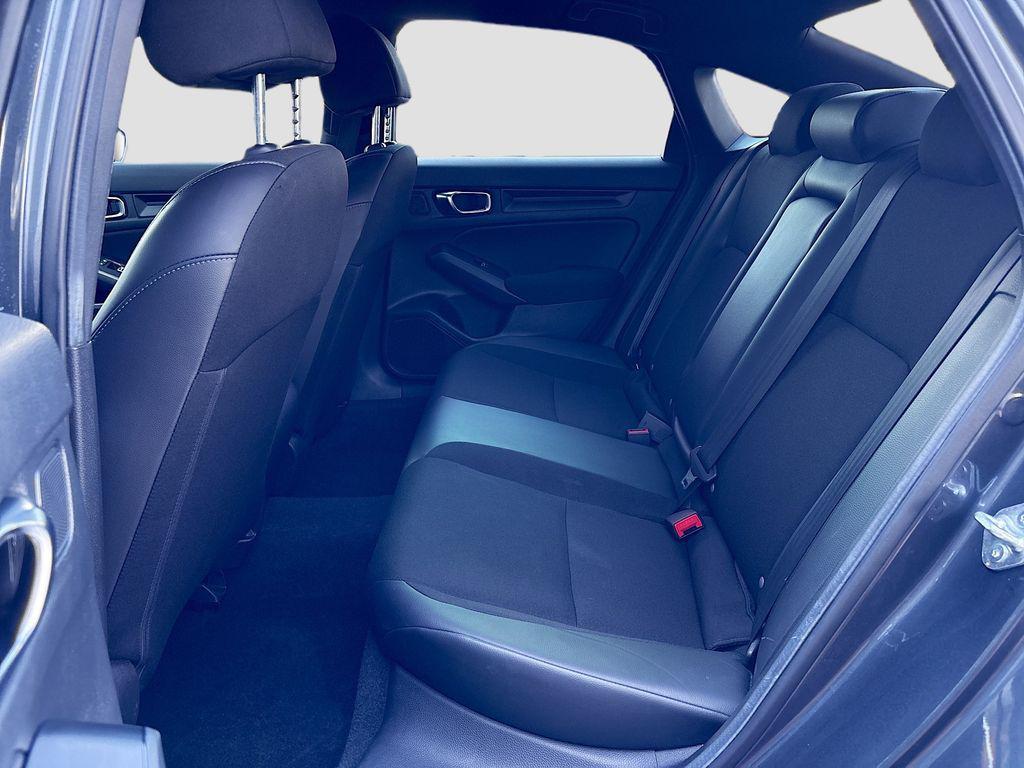 used 2025 Honda Civic car, priced at $24,455