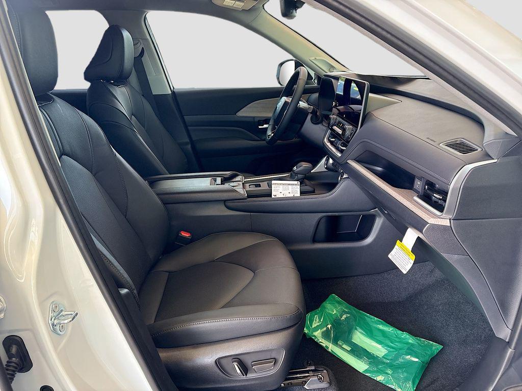 new 2026 Toyota Grand Highlander car, priced at $54,077