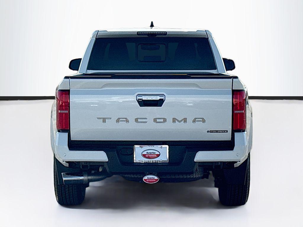 new 2026 Toyota Tacoma Hybrid car, priced at $59,456