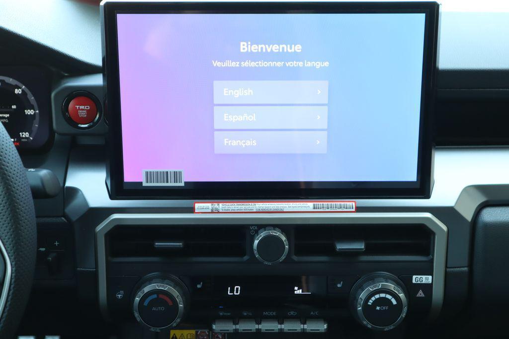 new 2026 Toyota Tacoma car, priced at $51,763