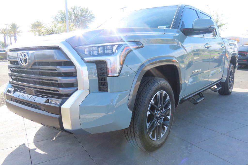 new 2026 Toyota Tundra car, priced at $64,351