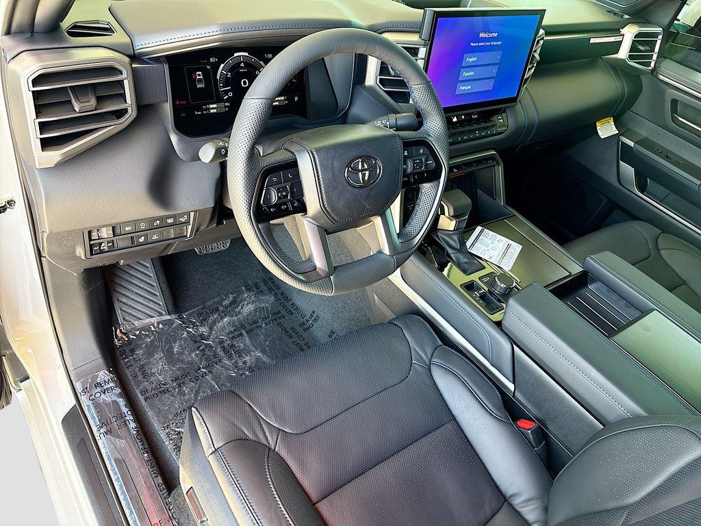 new 2026 Toyota Tundra car, priced at $71,503