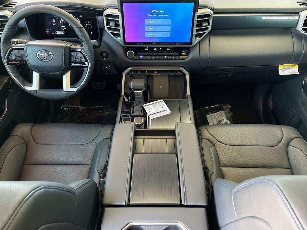 new 2026 Toyota Tundra car, priced at $71,503