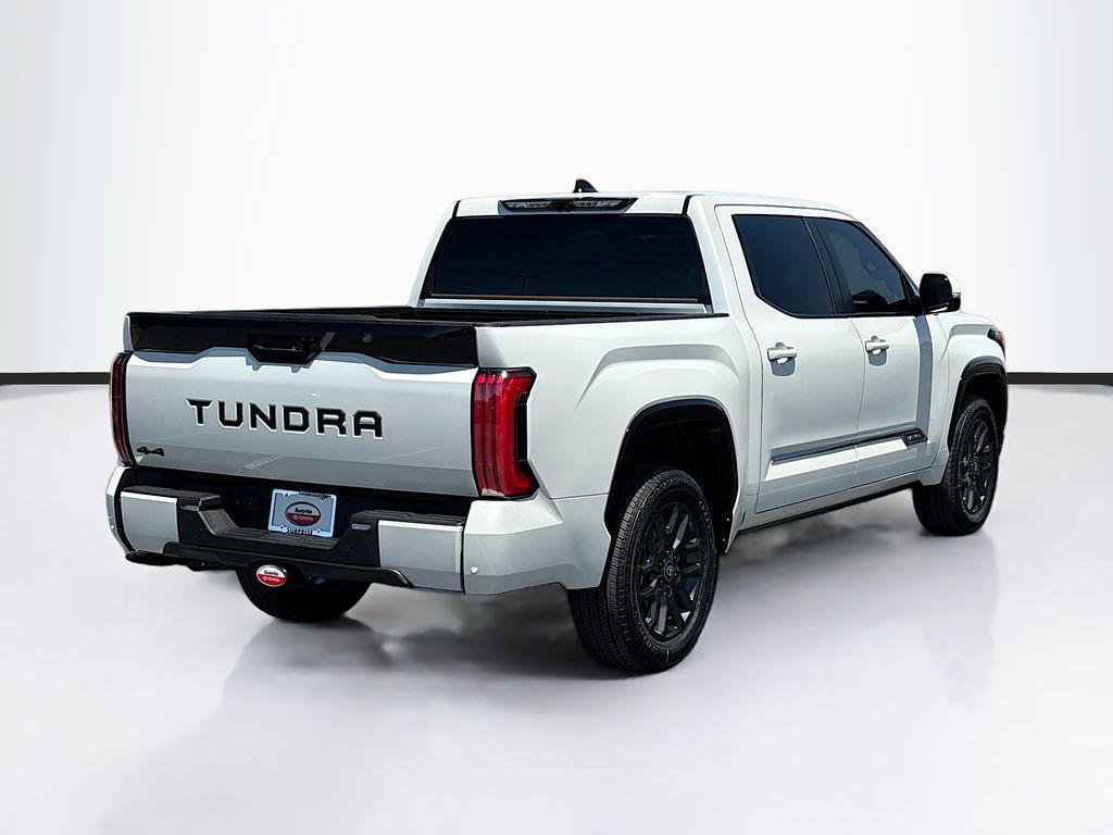 new 2026 Toyota Tundra car, priced at $71,503