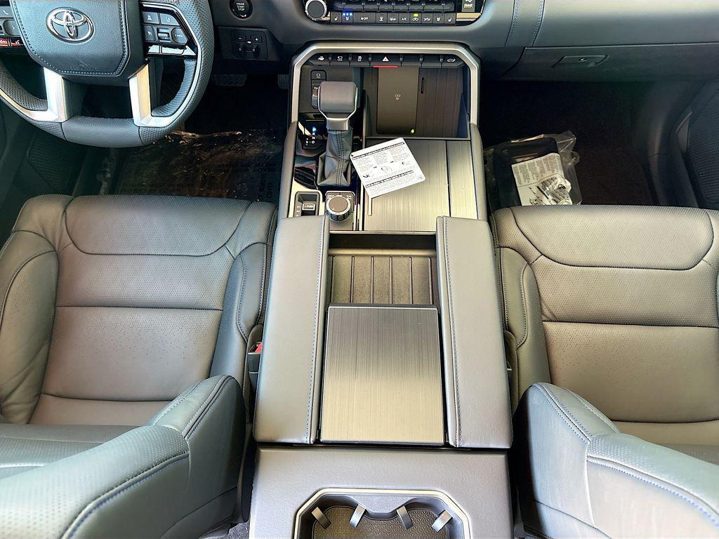 new 2026 Toyota Tundra car, priced at $71,503