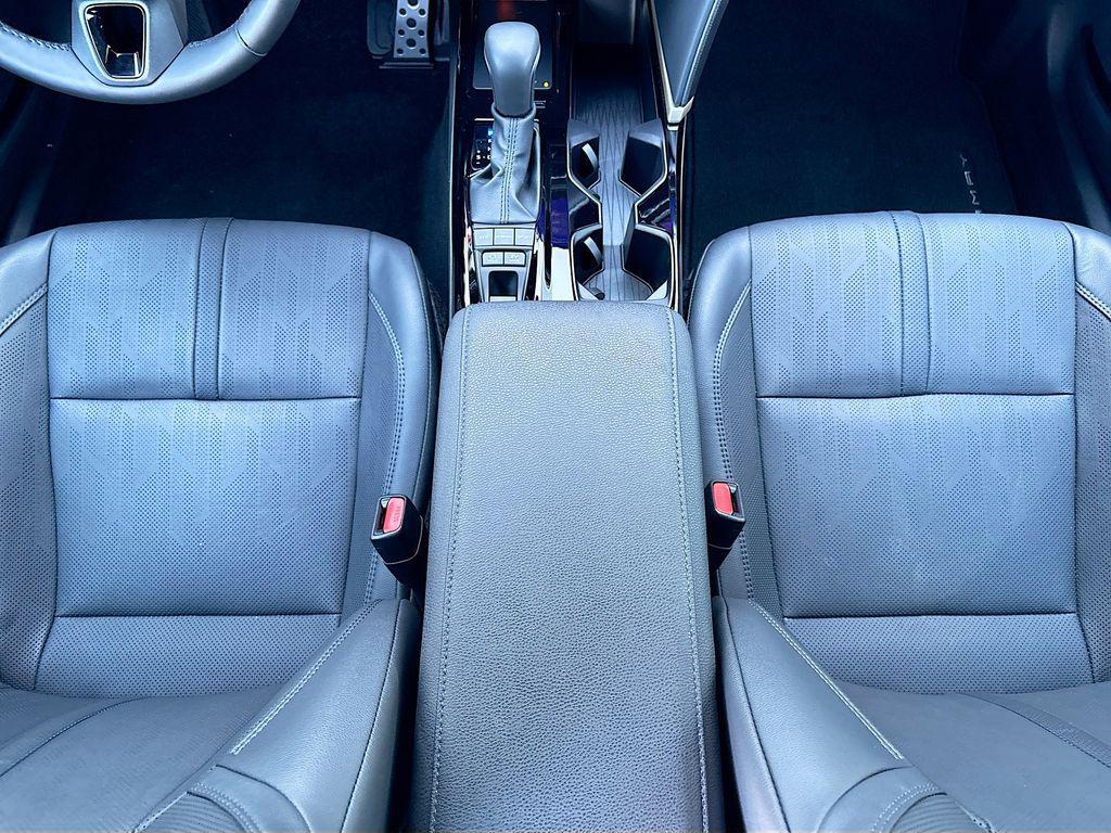used 2025 Toyota Camry car, priced at $34,999