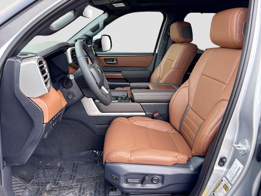 new 2026 Toyota Tundra Hybrid car, priced at $76,814