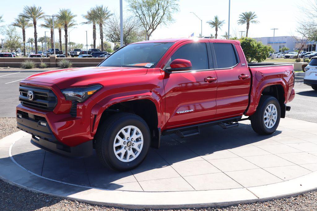 new 2026 Toyota Tacoma car, priced at $46,983