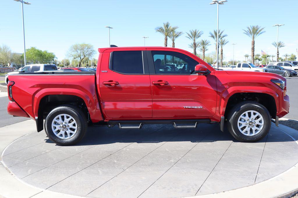 new 2026 Toyota Tacoma car, priced at $46,983