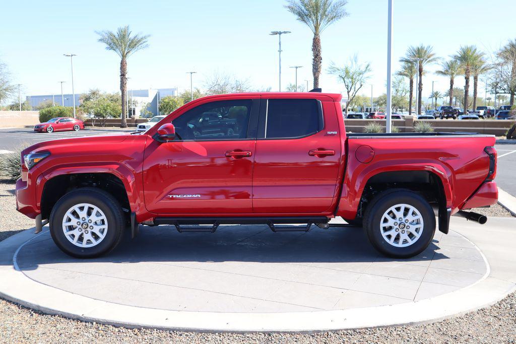 new 2026 Toyota Tacoma car, priced at $46,983