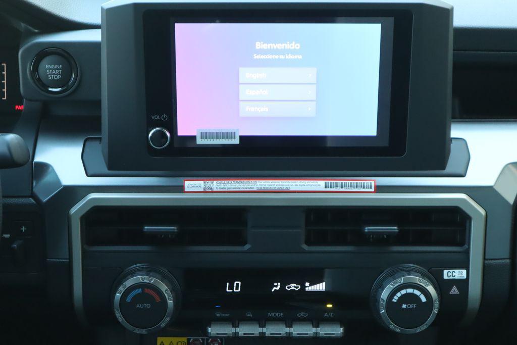 new 2026 Toyota Tacoma car, priced at $46,983