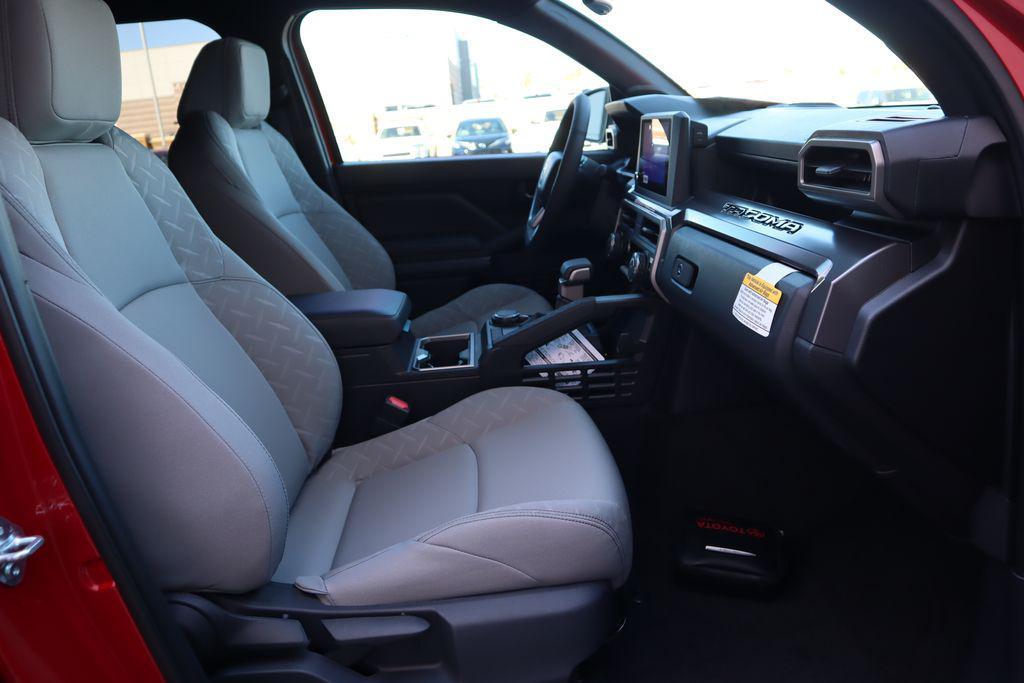 new 2026 Toyota Tacoma car, priced at $46,983