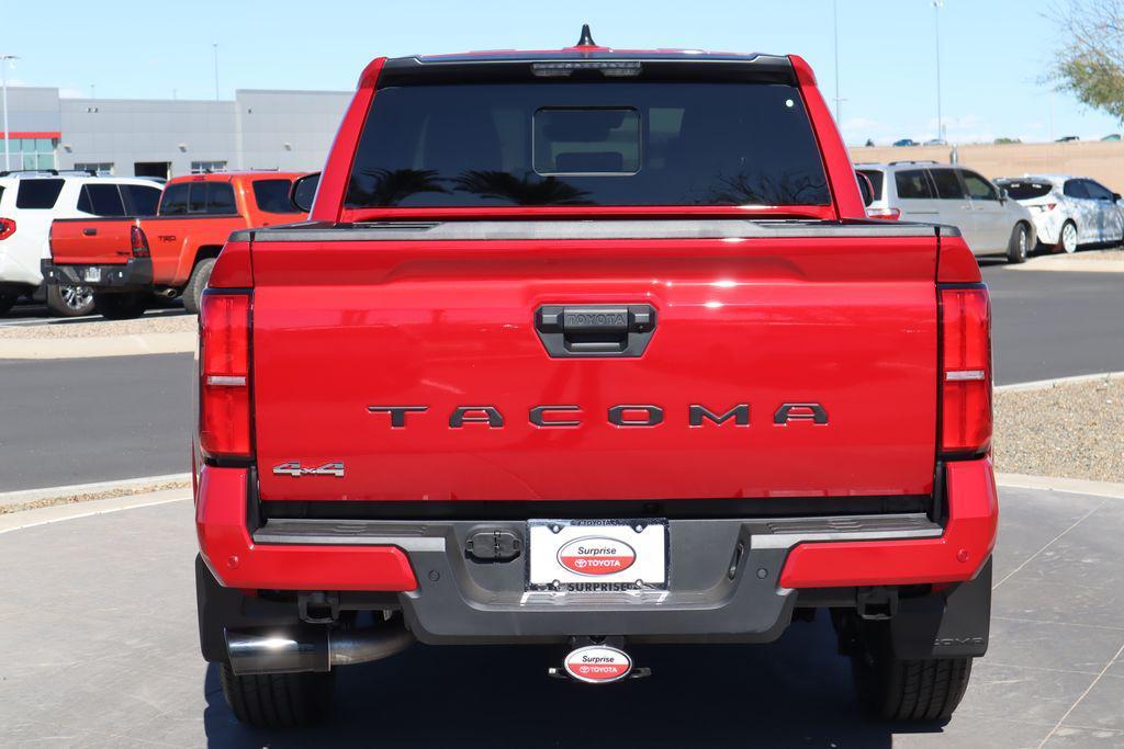 new 2026 Toyota Tacoma car, priced at $46,983