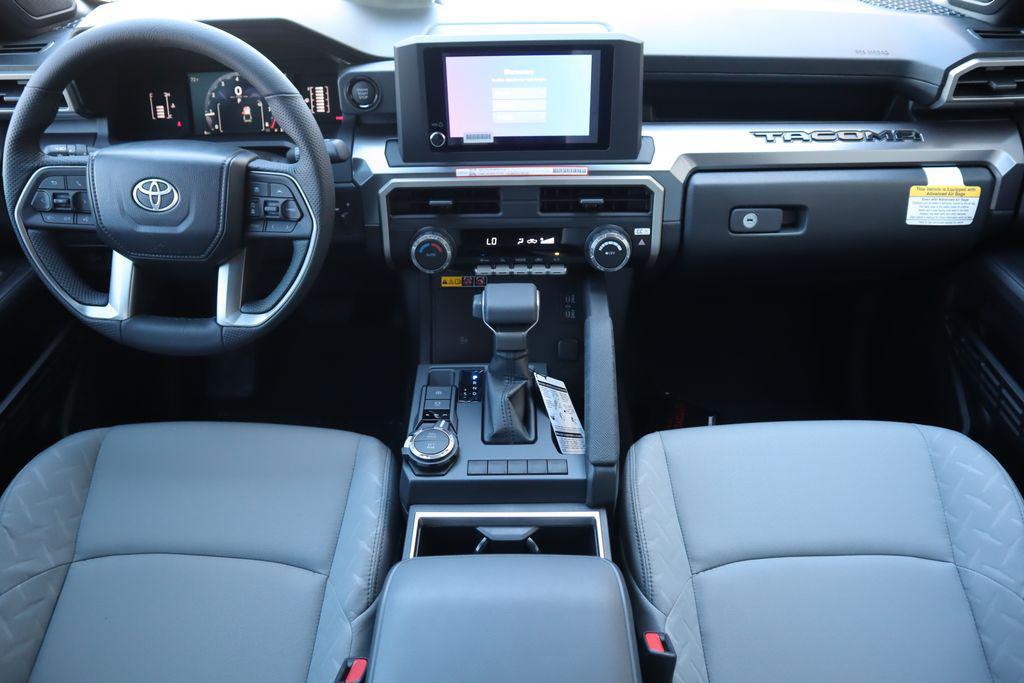 new 2026 Toyota Tacoma car, priced at $46,983