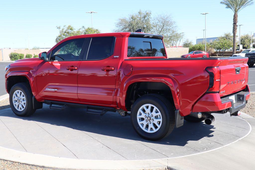 new 2026 Toyota Tacoma car, priced at $46,983