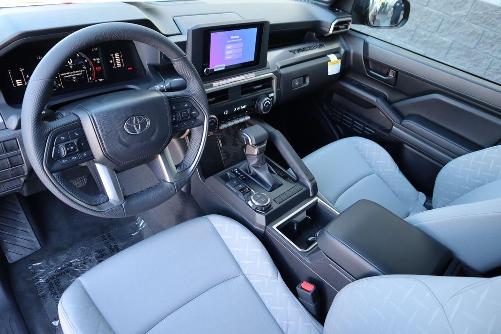 new 2026 Toyota Tacoma car, priced at $46,983