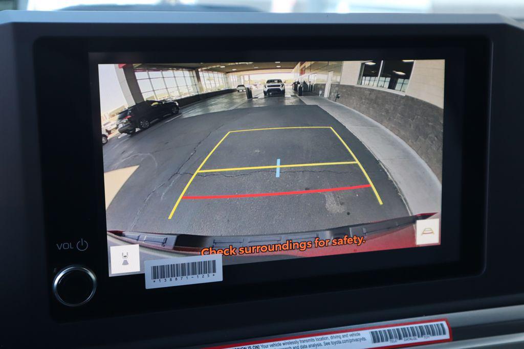 new 2026 Toyota Tacoma car, priced at $46,983