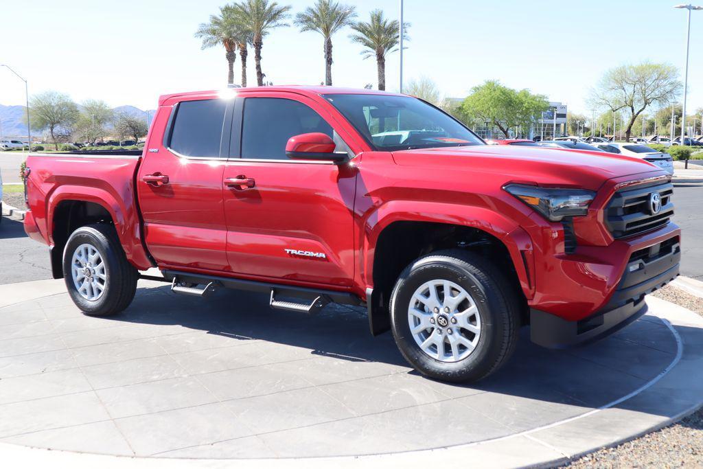 new 2026 Toyota Tacoma car, priced at $46,983