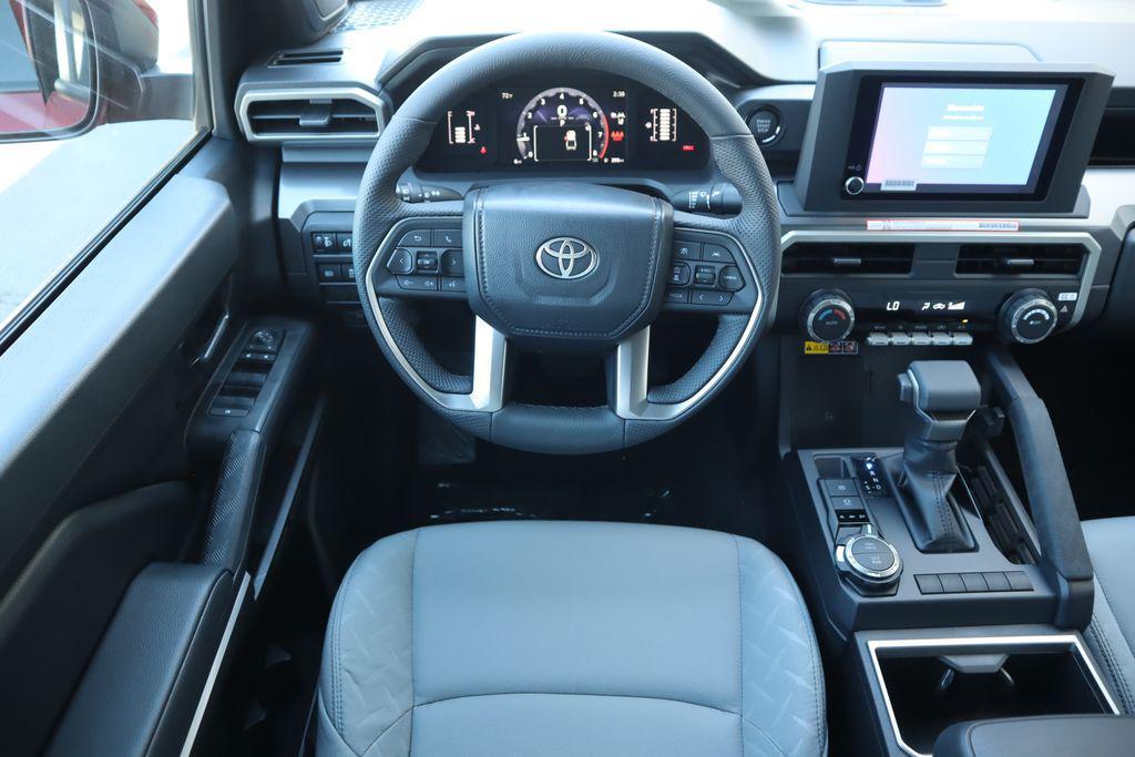 new 2026 Toyota Tacoma car, priced at $46,983