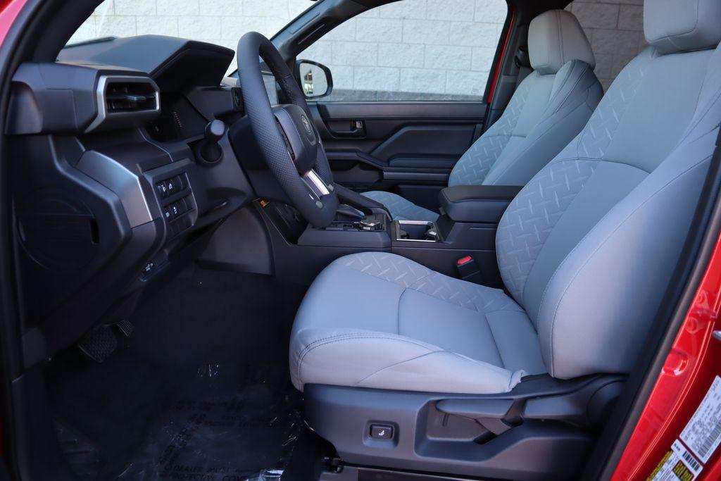 new 2026 Toyota Tacoma car, priced at $46,983