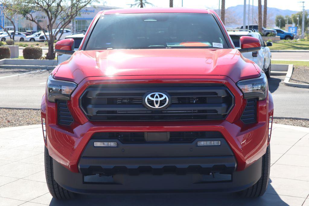 new 2026 Toyota Tacoma car, priced at $46,983