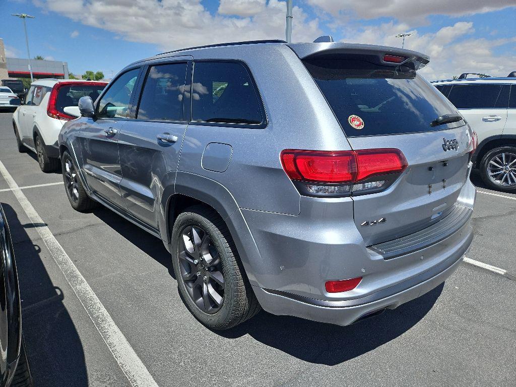 used 2020 Jeep Grand Cherokee car, priced at $29,385