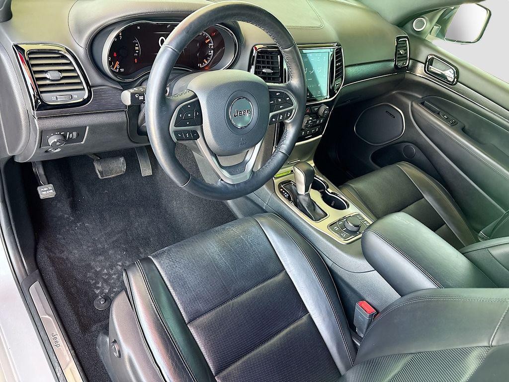 used 2020 Jeep Grand Cherokee car, priced at $26,291