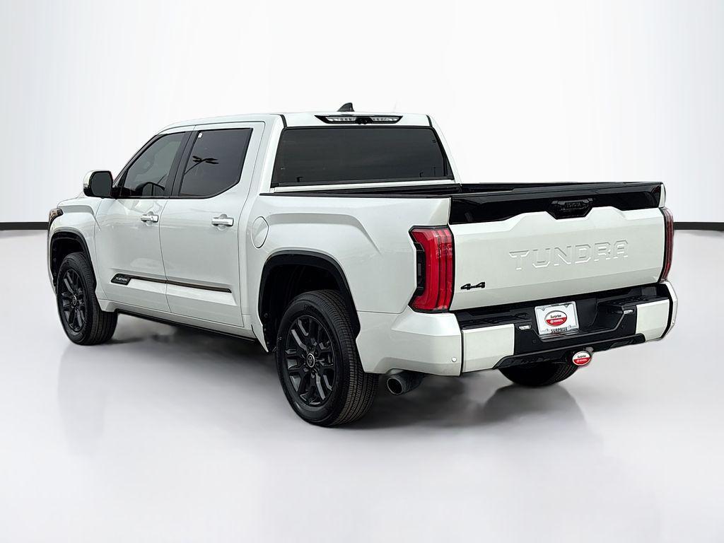 used 2024 Toyota Tundra Hybrid car, priced at $52,067