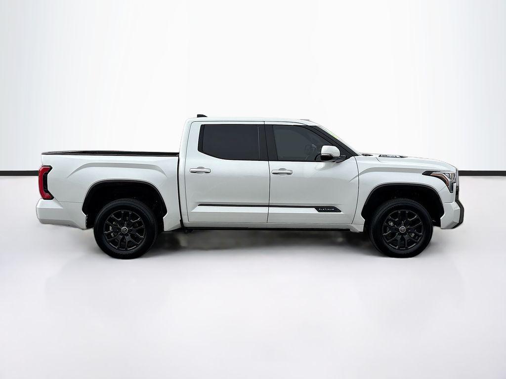 used 2024 Toyota Tundra Hybrid car, priced at $52,067