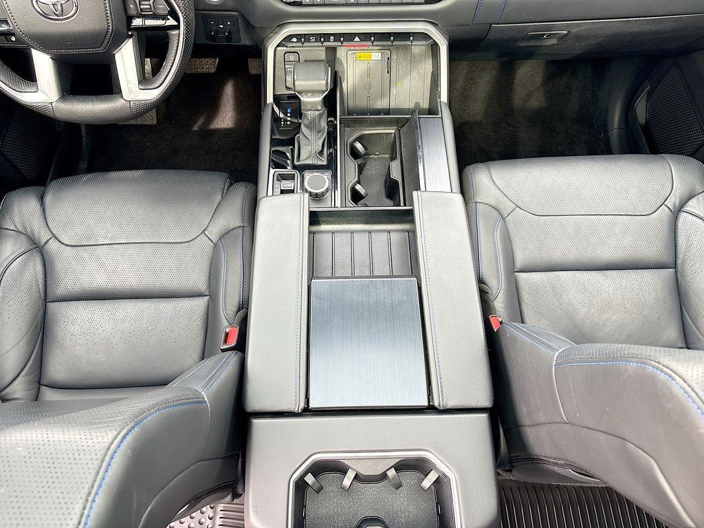 used 2024 Toyota Tundra Hybrid car, priced at $52,067