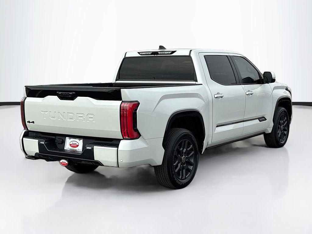 used 2024 Toyota Tundra Hybrid car, priced at $52,067