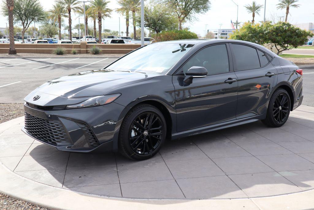new 2026 Toyota Camry car, priced at $34,017