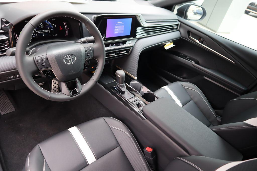 new 2026 Toyota Camry car, priced at $34,017