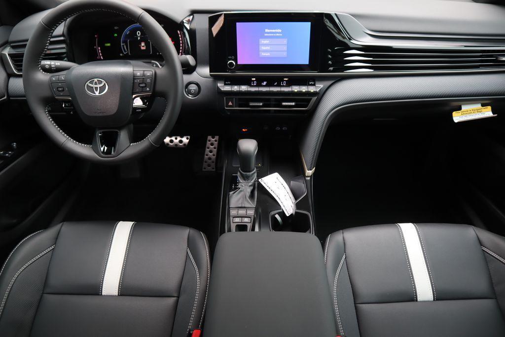 new 2026 Toyota Camry car, priced at $34,017