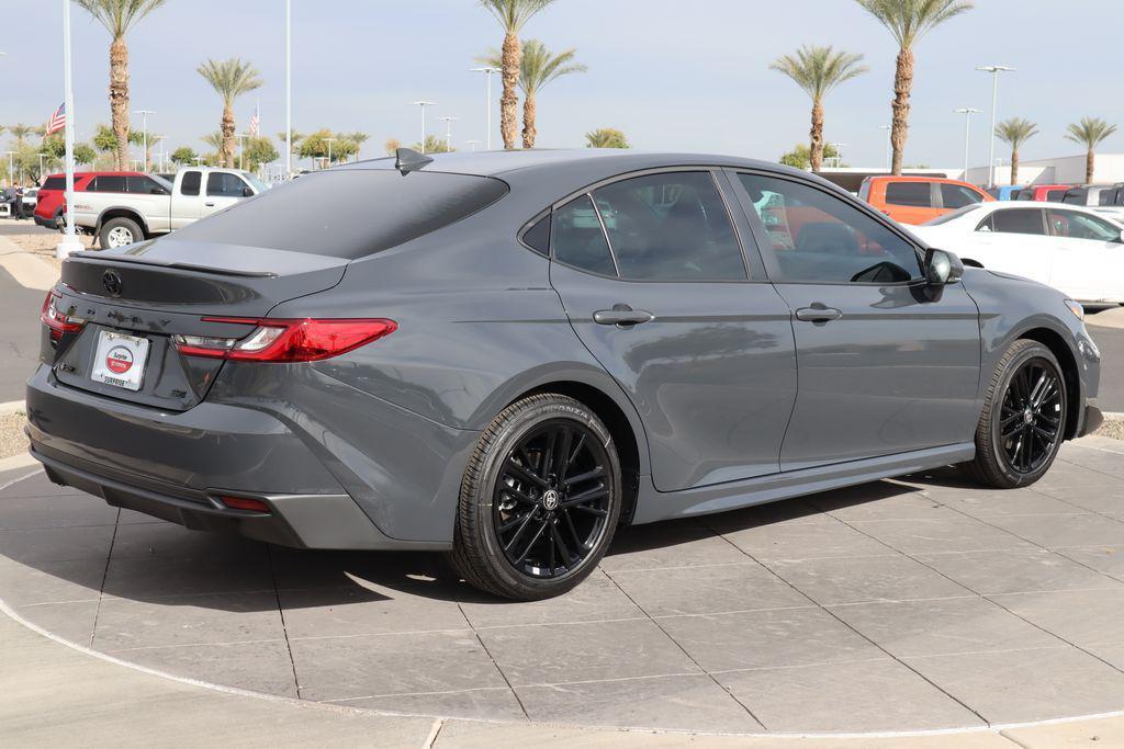 new 2026 Toyota Camry car, priced at $34,017