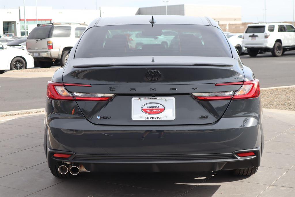 new 2026 Toyota Camry car, priced at $34,017