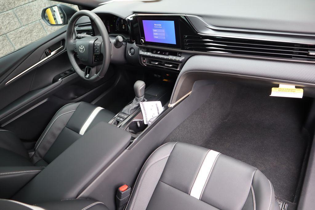 new 2026 Toyota Camry car, priced at $34,017