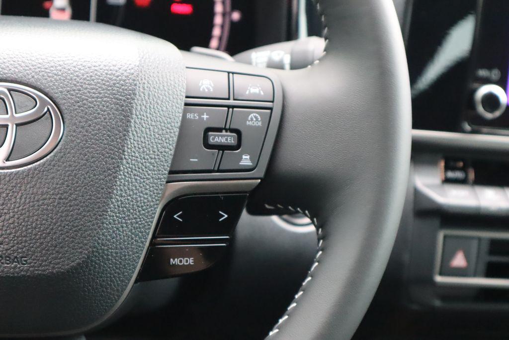 new 2026 Toyota Camry car, priced at $34,017