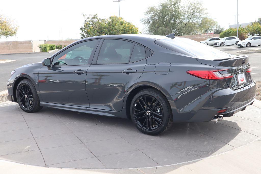 new 2026 Toyota Camry car, priced at $34,017