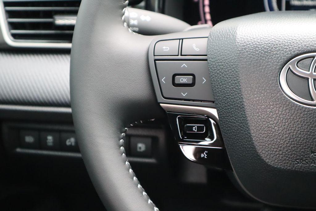 new 2026 Toyota Camry car, priced at $34,017