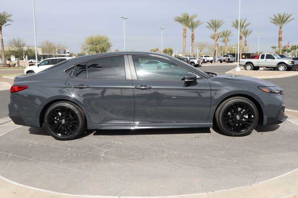 new 2026 Toyota Camry car, priced at $34,017