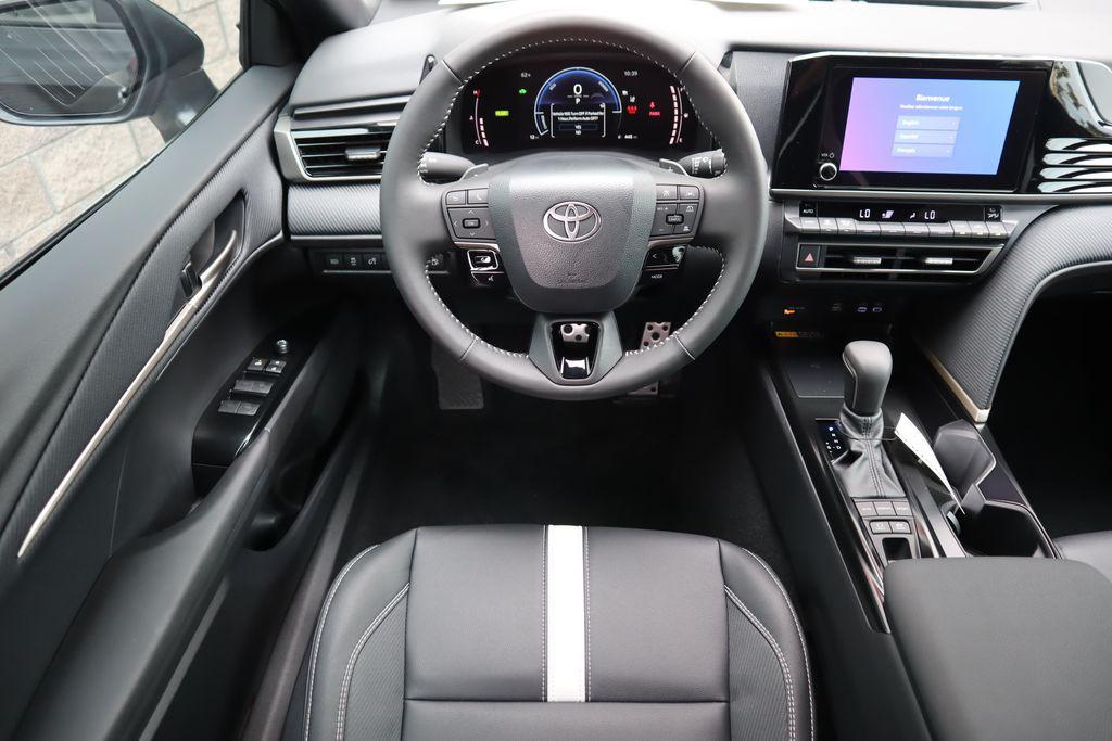new 2026 Toyota Camry car, priced at $34,017